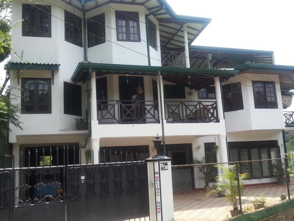Kandy Holiday Home Bagian luar foto
