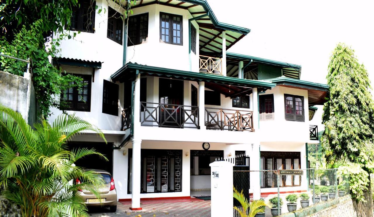 Kandy Holiday Home Bagian luar foto